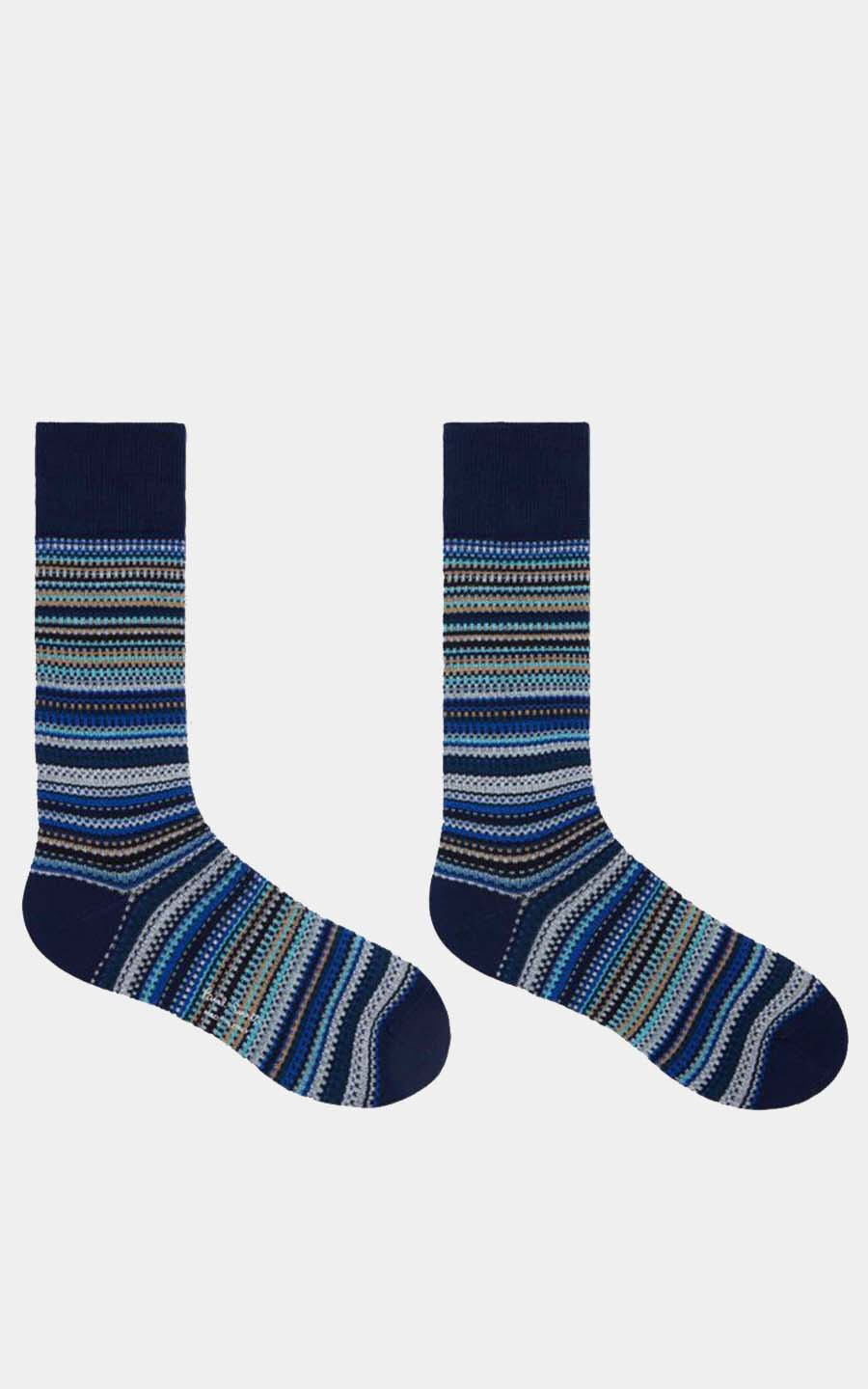 Blauw Kousen