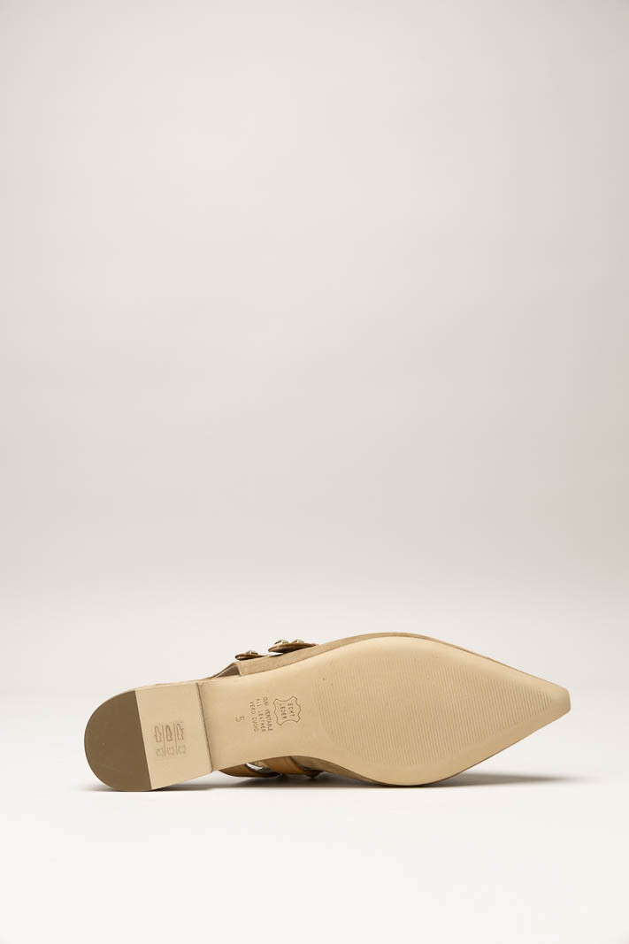 Lichtbruin Ballerina image