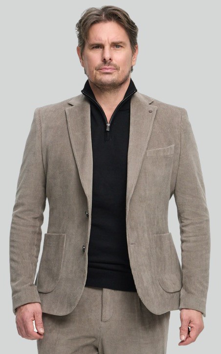 Taupe Blazer
