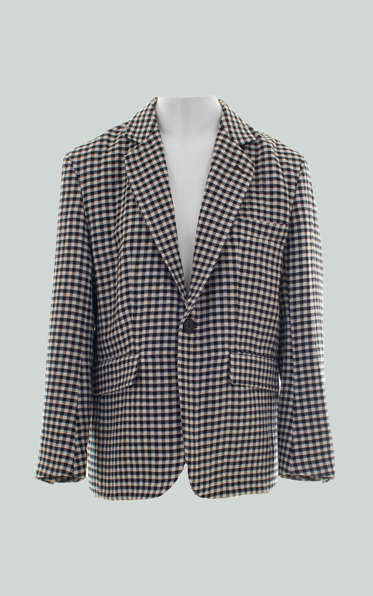 Zwart Blazer
