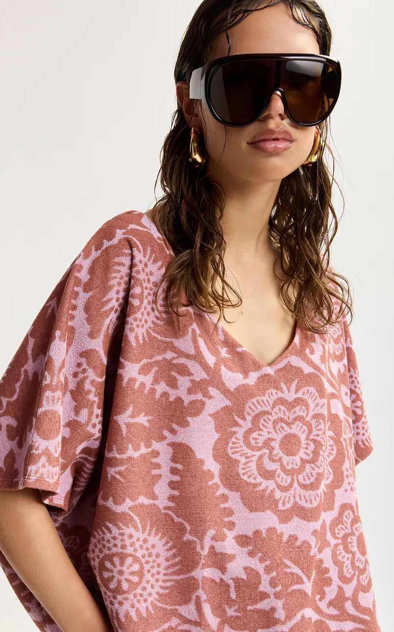Roze Blouse image