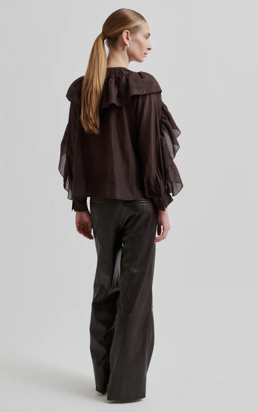 Bruin Blouse
