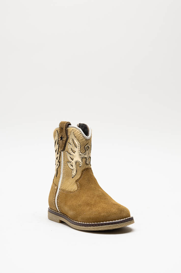 Camel Korte laarzen