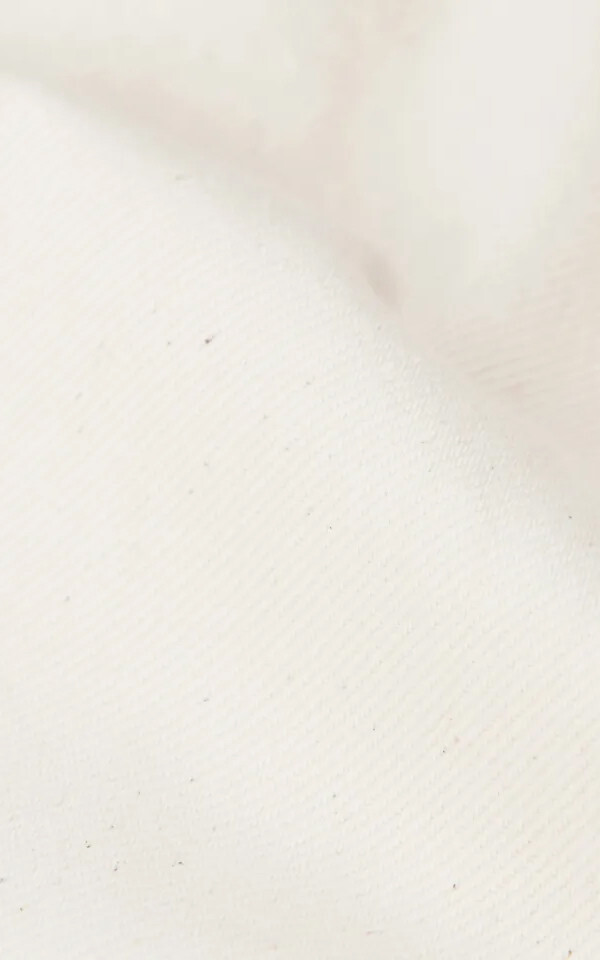 Ecru Jeansbroek image