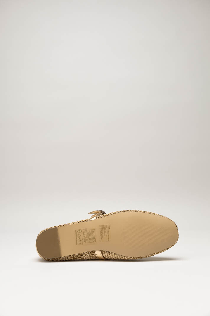 Goud Ballerina image