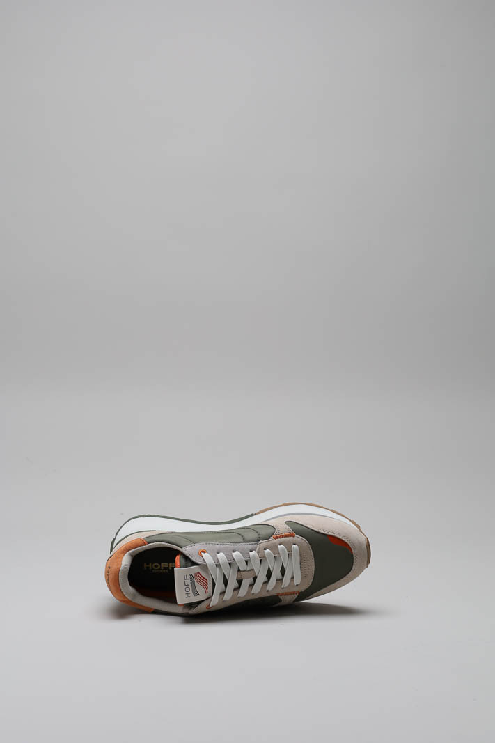 zoom in on Kaki Sneaker image Kaki Sneaker image
