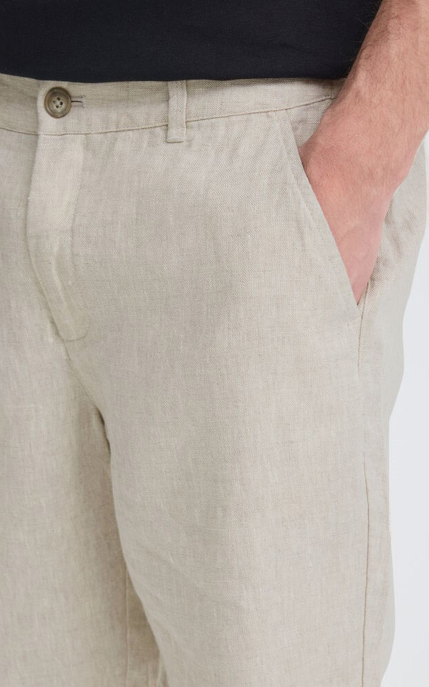 Beige Short/bermuda image