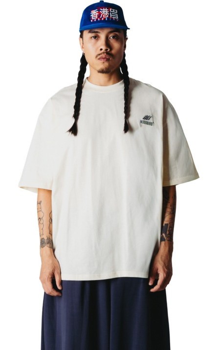 Creme T-shirt