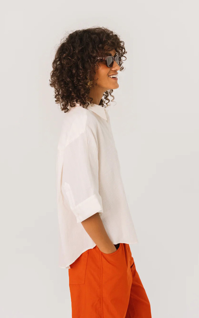 Ecru Blouse image