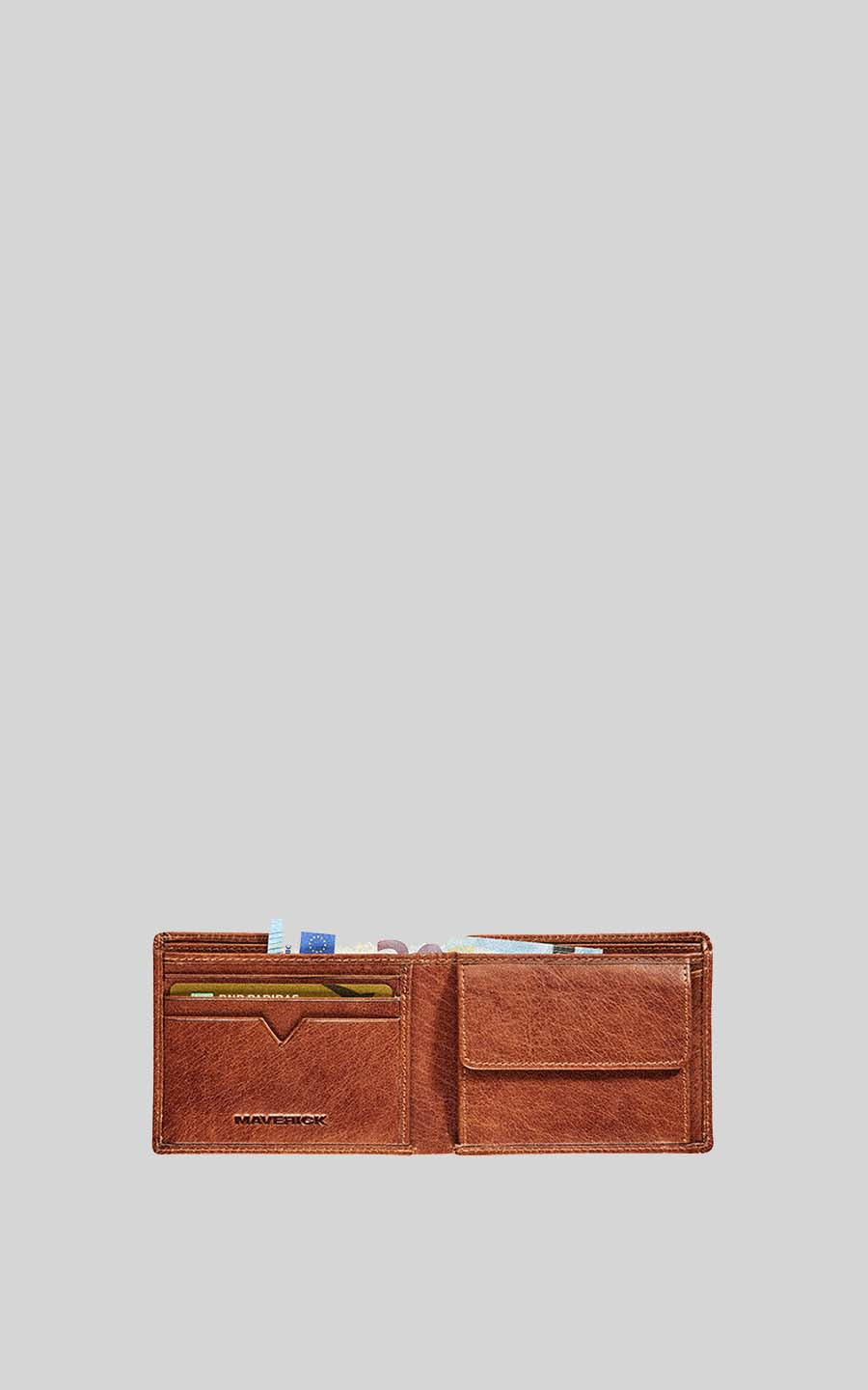 zoom in on Cognac Portefeuille image Cognac Portefeuille image