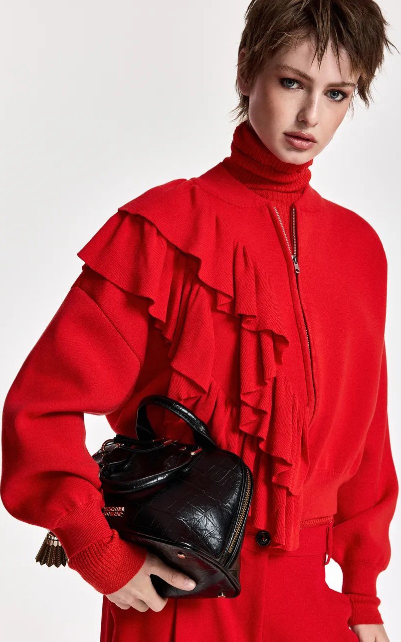 Rood Cardigan image