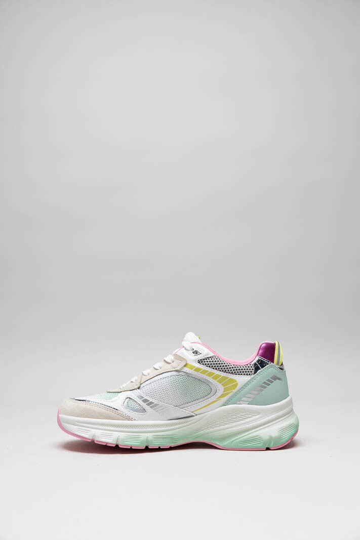 Turquoise Sneaker image