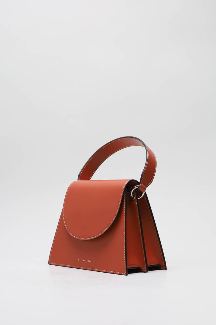 Cognac Handtas