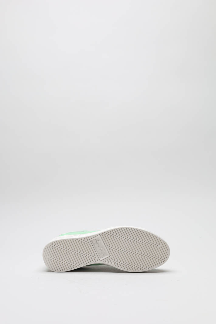 zoom in on Lichtgroen Sneaker image Lichtgroen Sneaker image