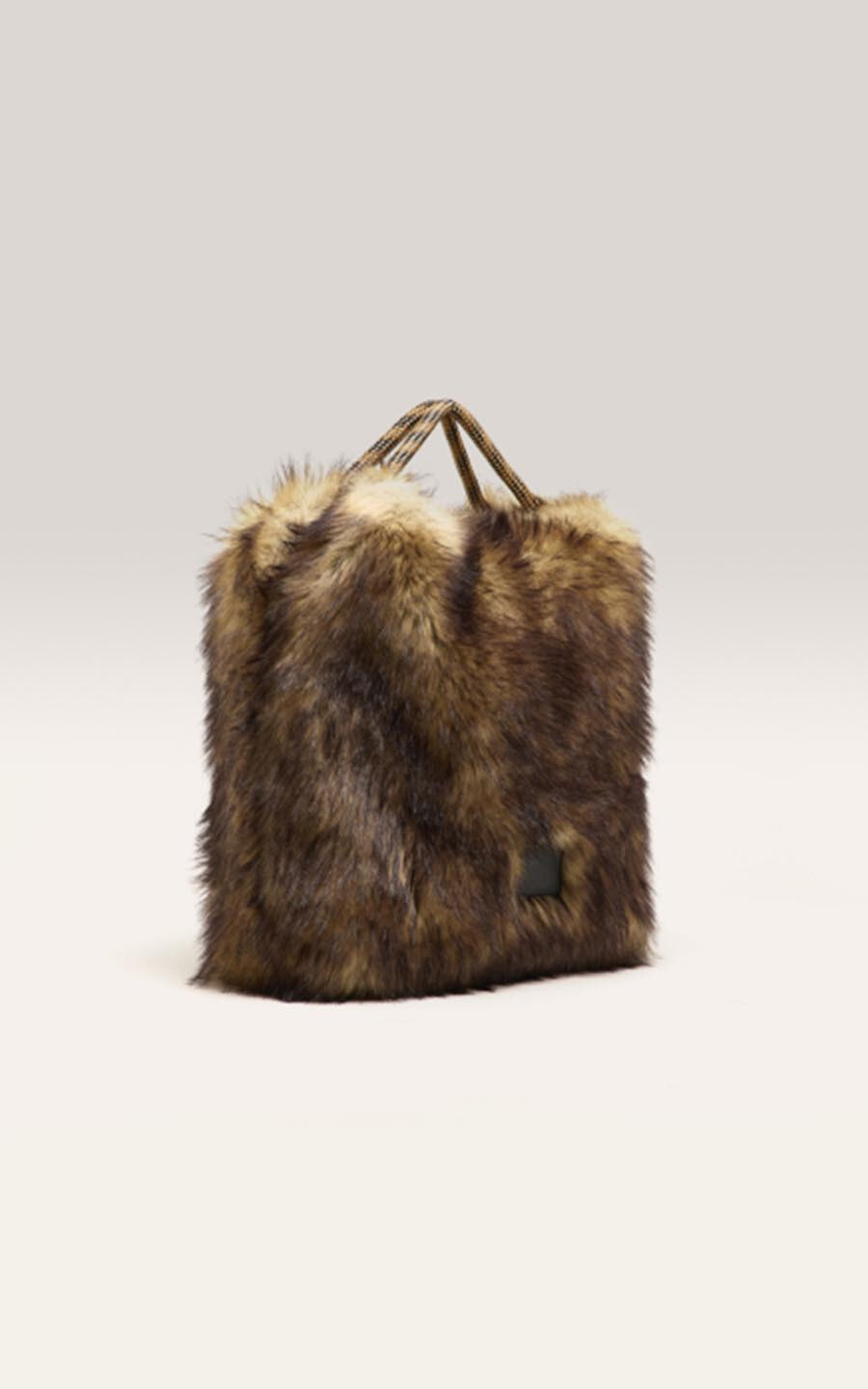 Bruin Handtas
