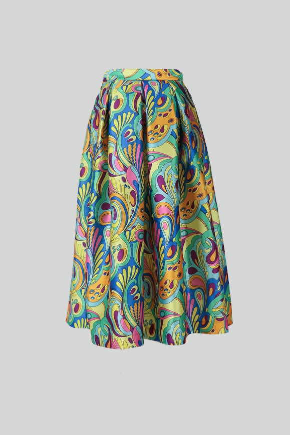 zoom in on Groen Rok image Groen Rok image