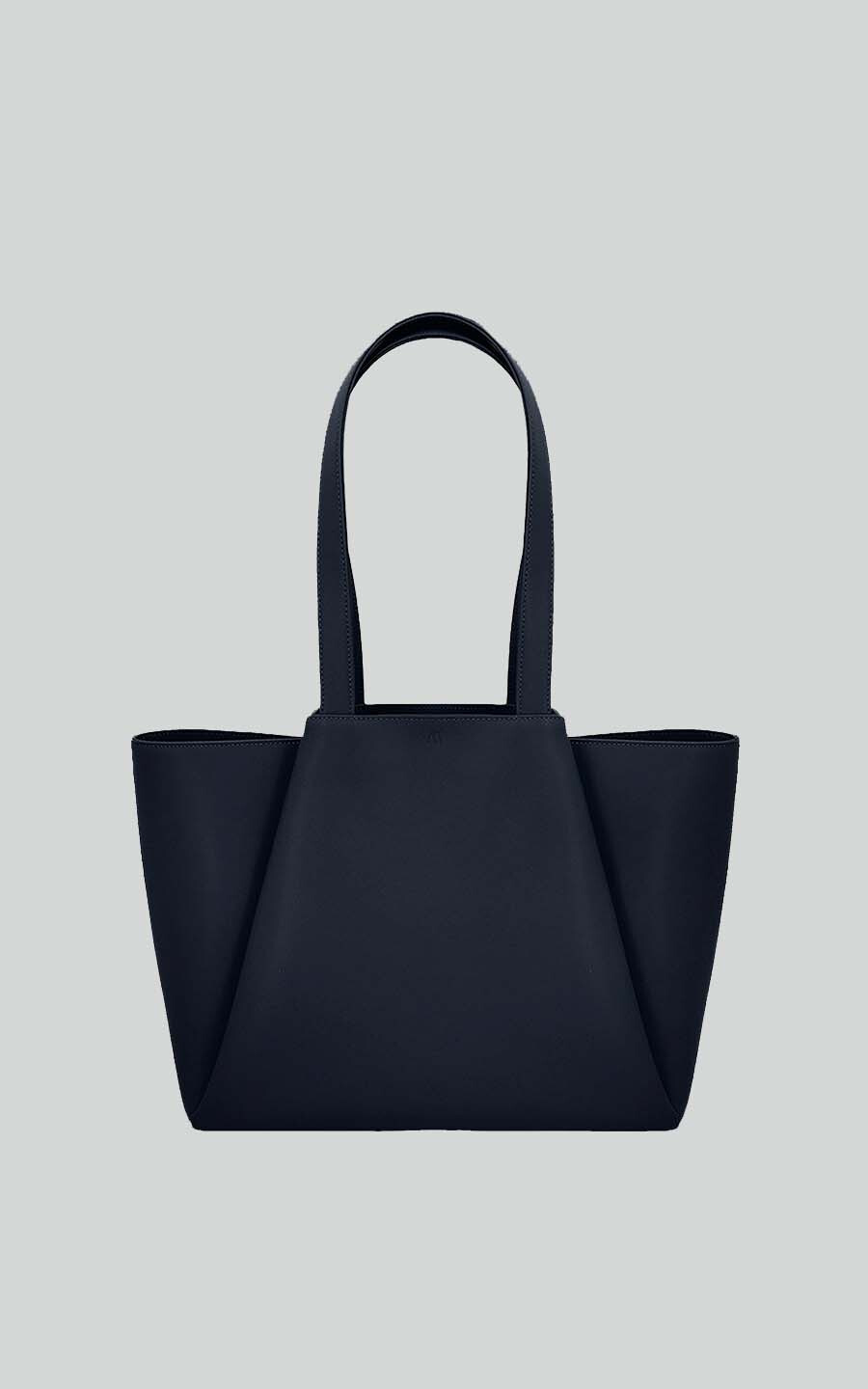 Donkerblauw Schoudertas