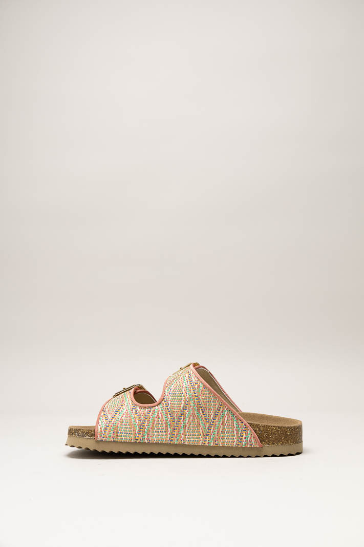 Roze Slipper image