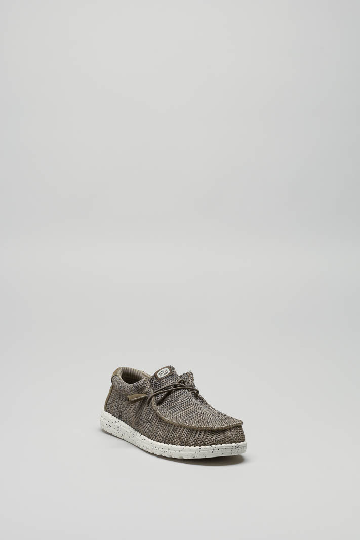 zoom in on Kaki Sneaker image Kaki Sneaker image