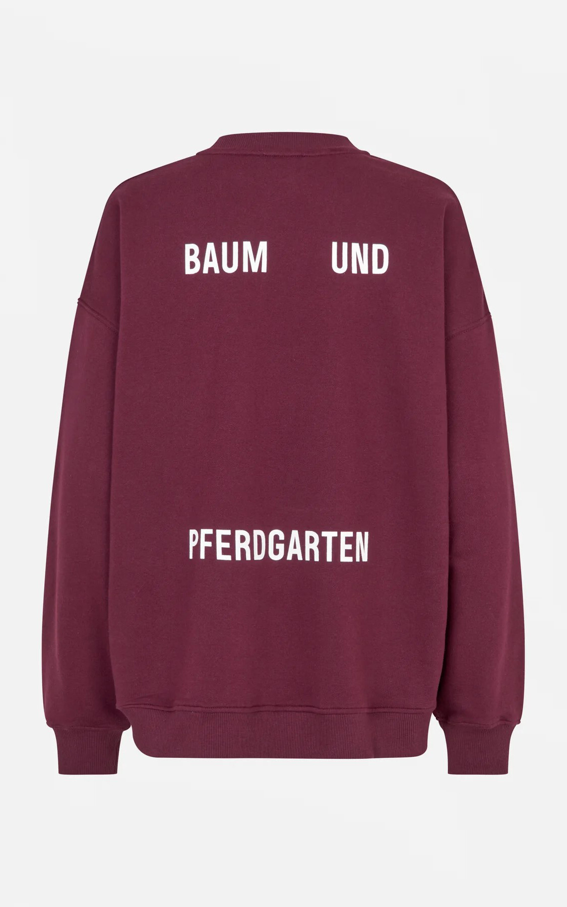 Bordeaux Sweater image