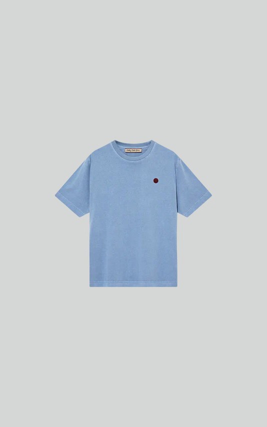 Lichtblauw T-shirt image