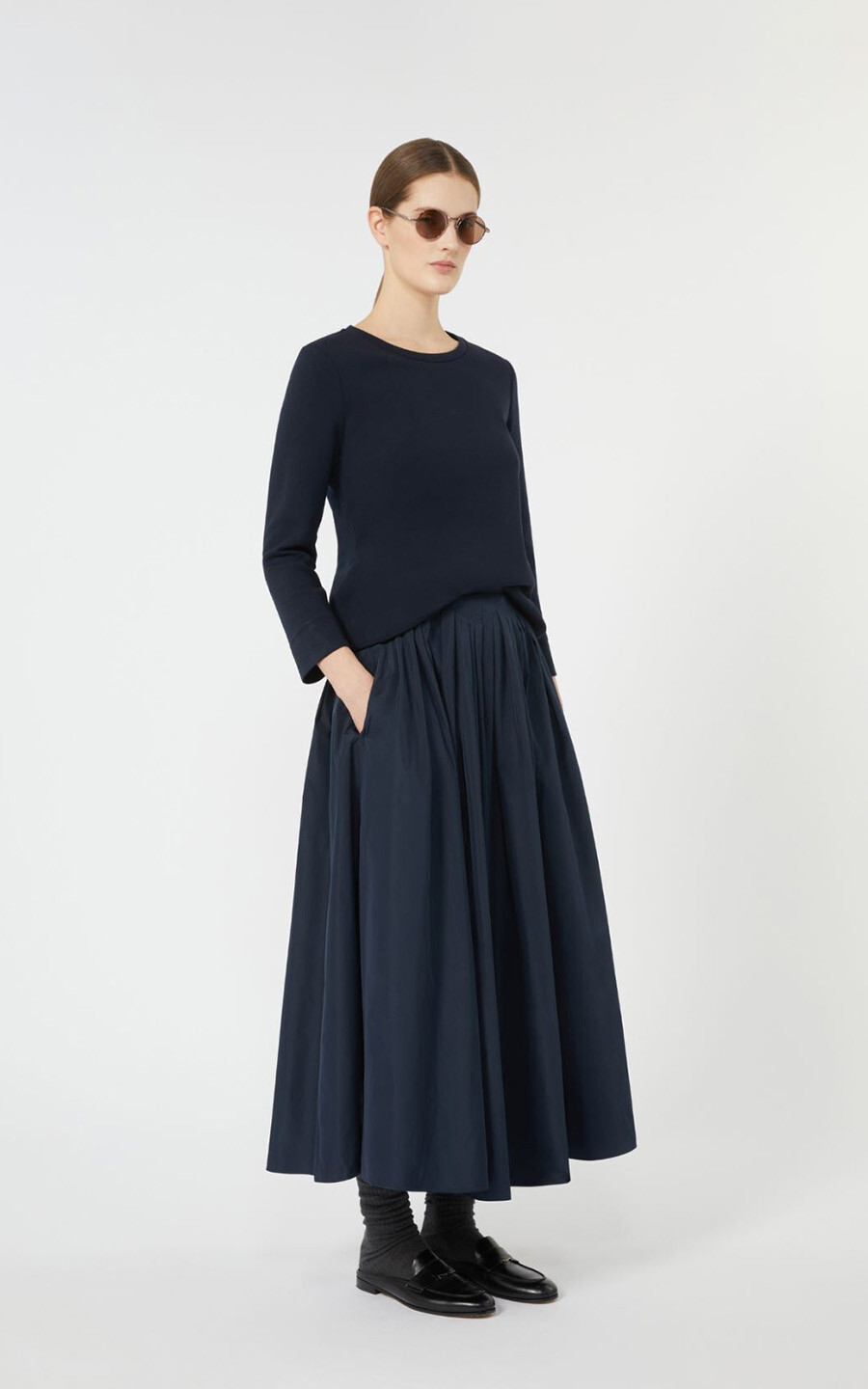 Blauw Rok