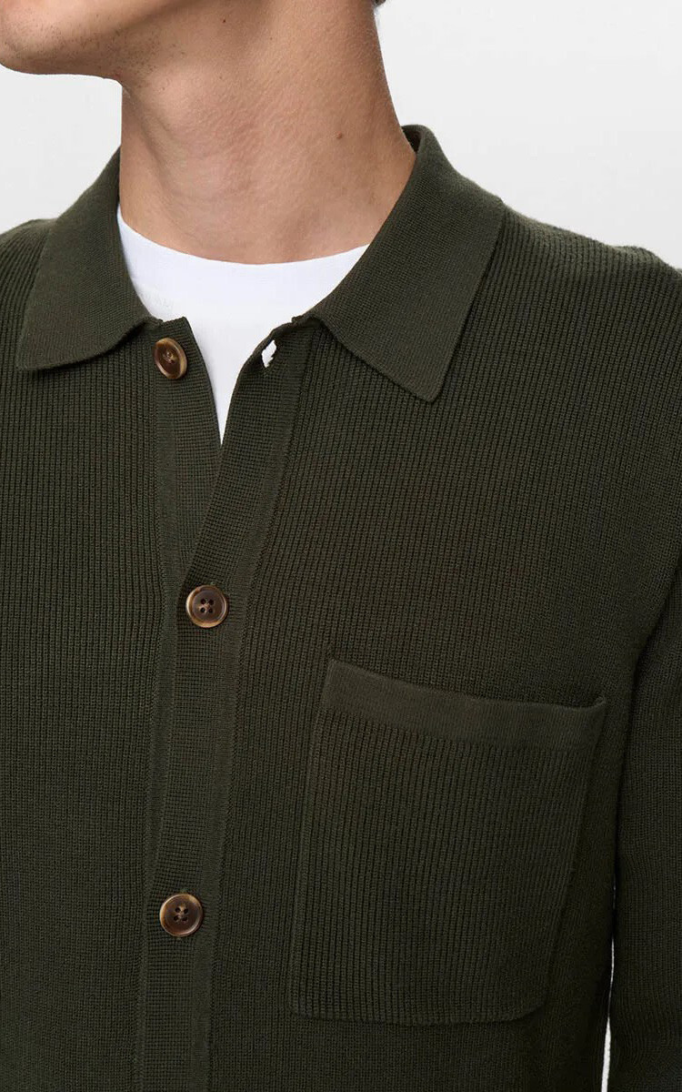Groen Cardigan image