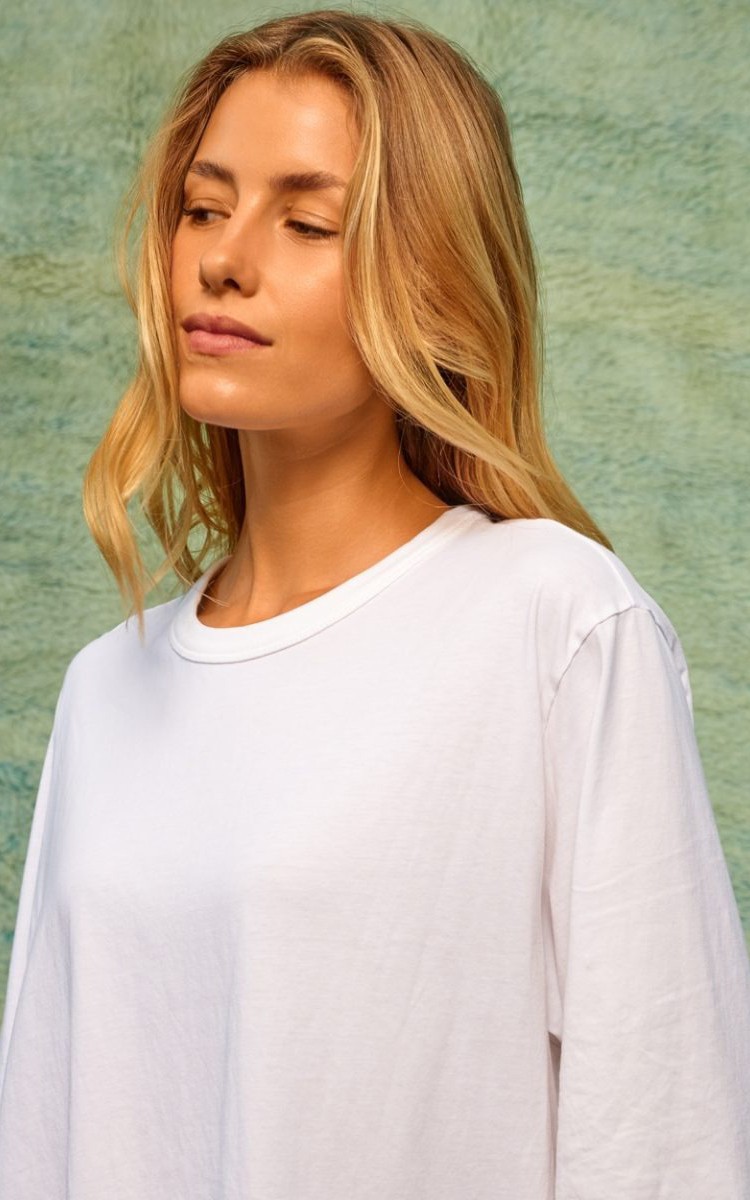 Wit T-shirt image
