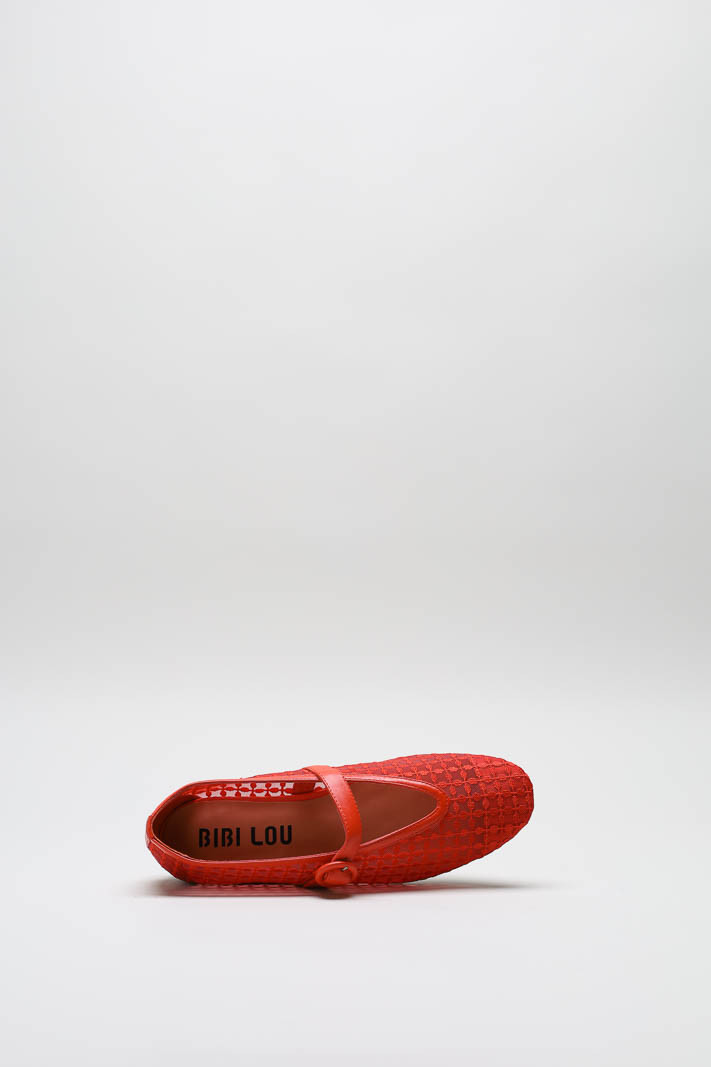 zoom in on Rood Ballerina image Rood Ballerina image