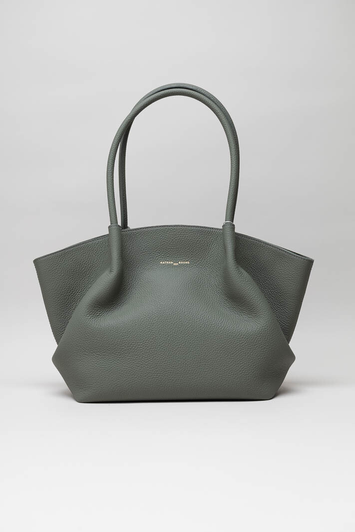 Groen Schoudertas image