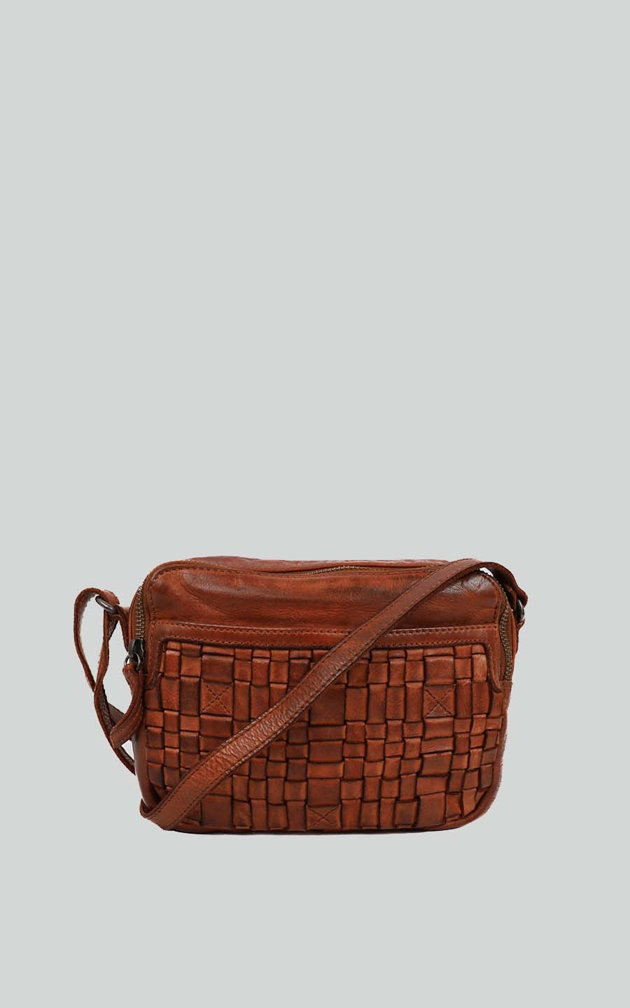 Cognac Cross body