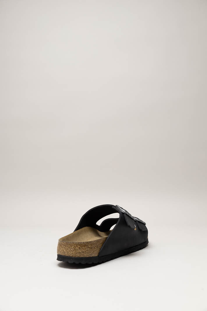 Zwart Slipper image