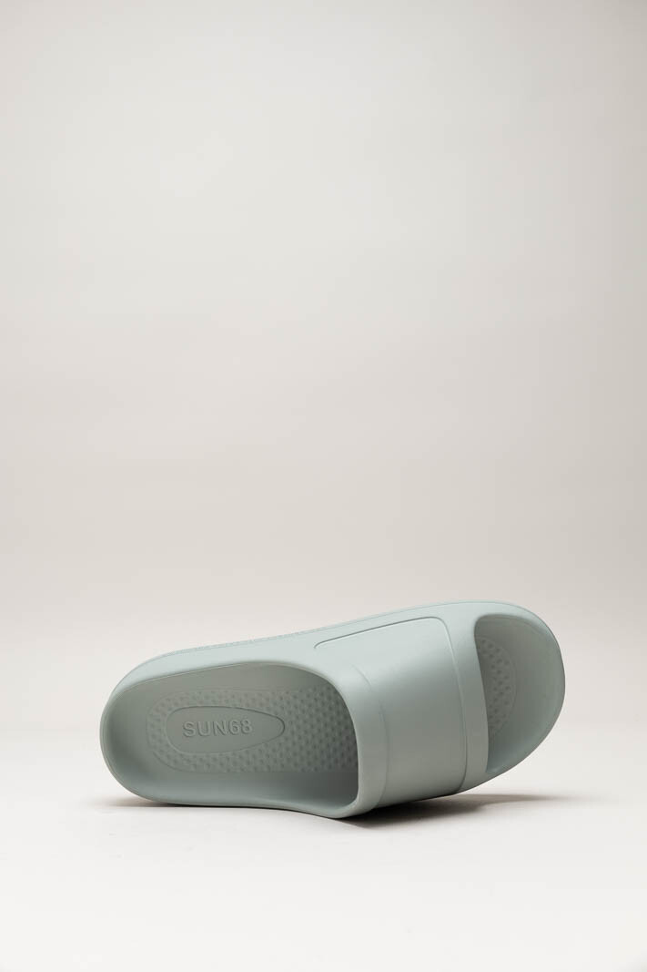 Lichtgroen Slipper image