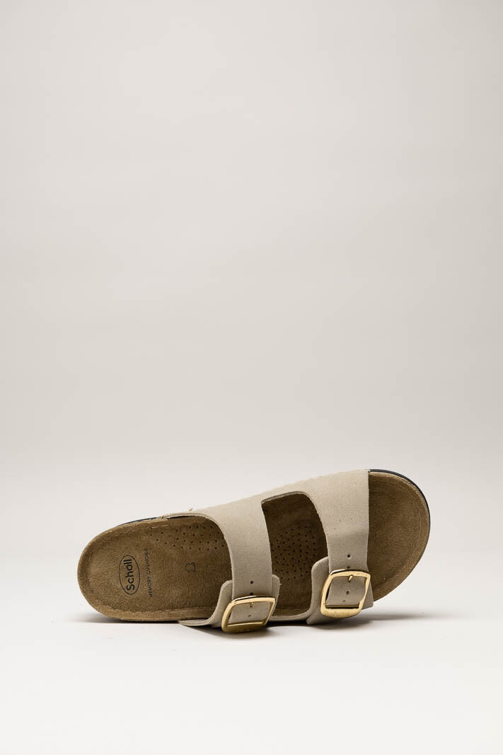 Taupe Slipper image