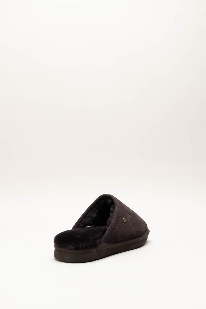 Donkerbruin Pantoffel image