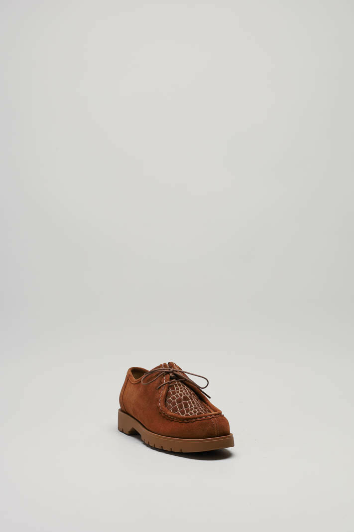 zoom in on Cognac Veterschoen image Cognac Veterschoen image
