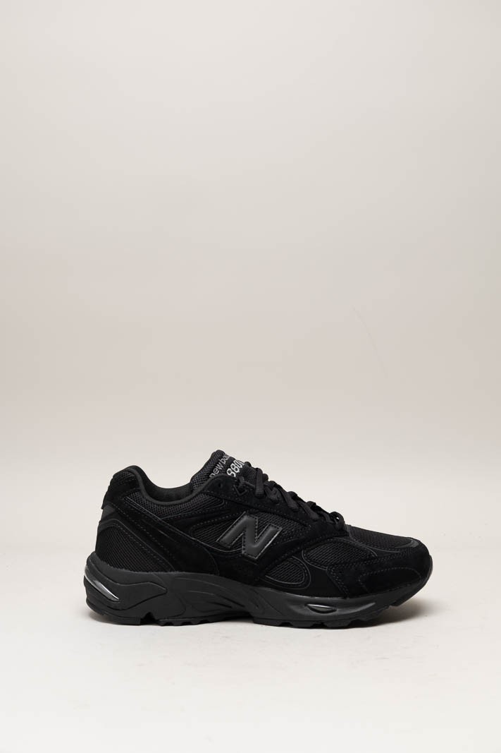 Zwart Sneaker