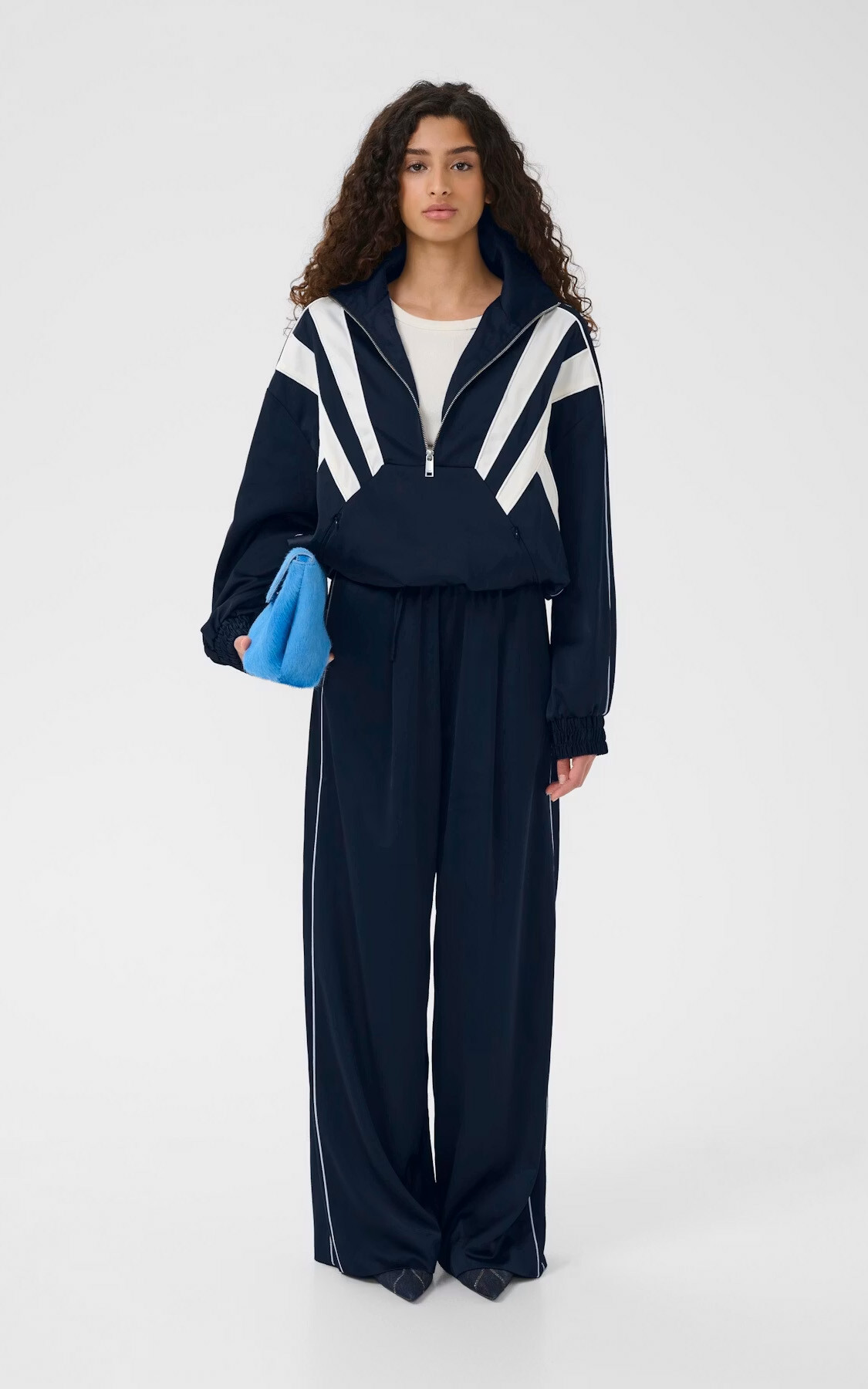 Blauw Broek image
