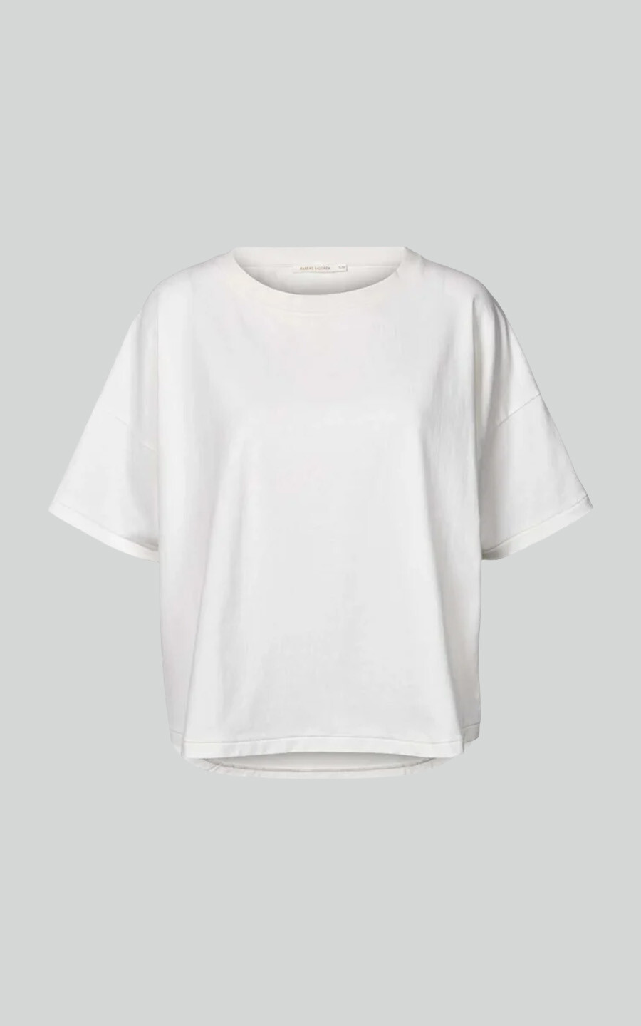 Wit T-shirt/top