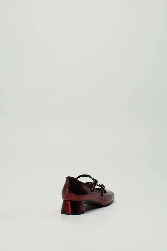 zoom in on Bordeaux Ballerina image Bordeaux Ballerina image