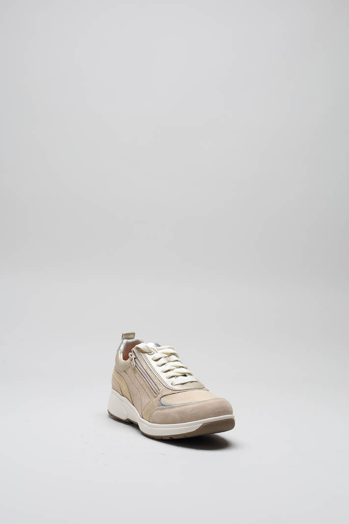 zoom in on Beige Sneaker image Beige Sneaker image