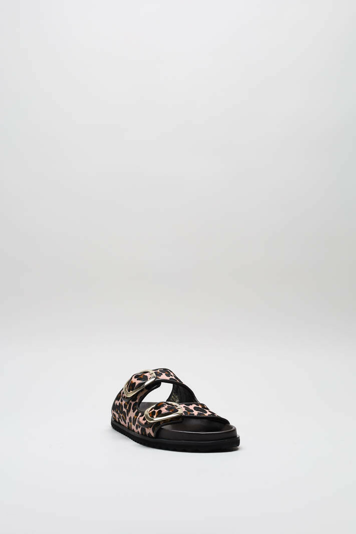 Roze Slipper