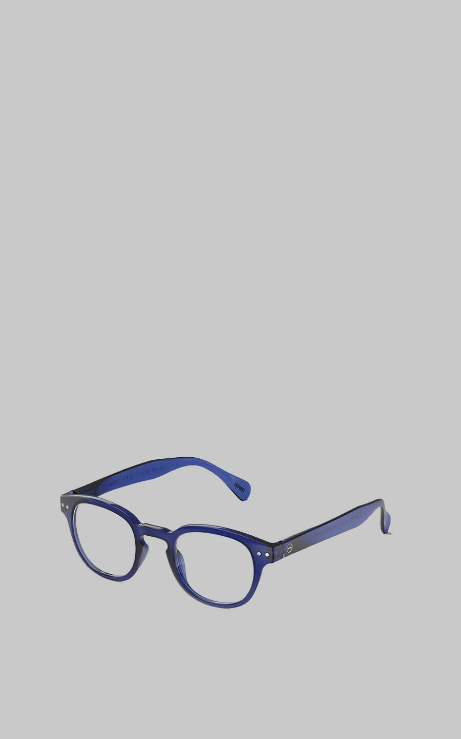 Blauw Brillen