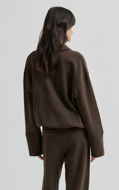 Bruin Sweater/trui