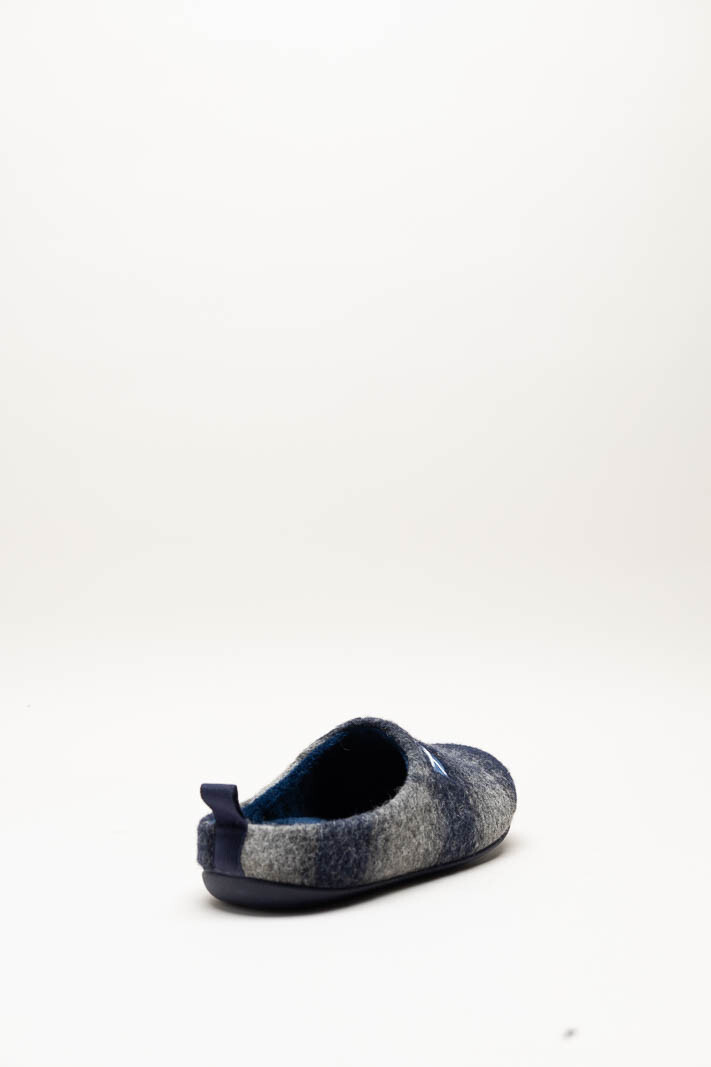 Donkerblauw Pantoffel image