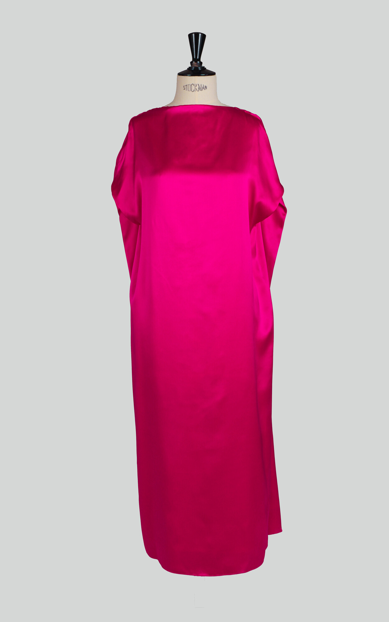 Fuchsia Jurk