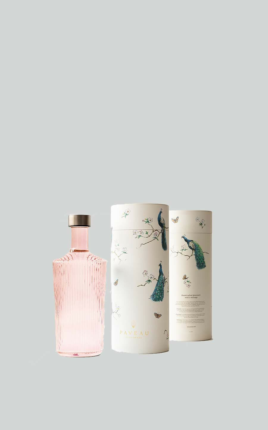 zoom in on Roze Servies en glazen image Roze Servies en glazen image