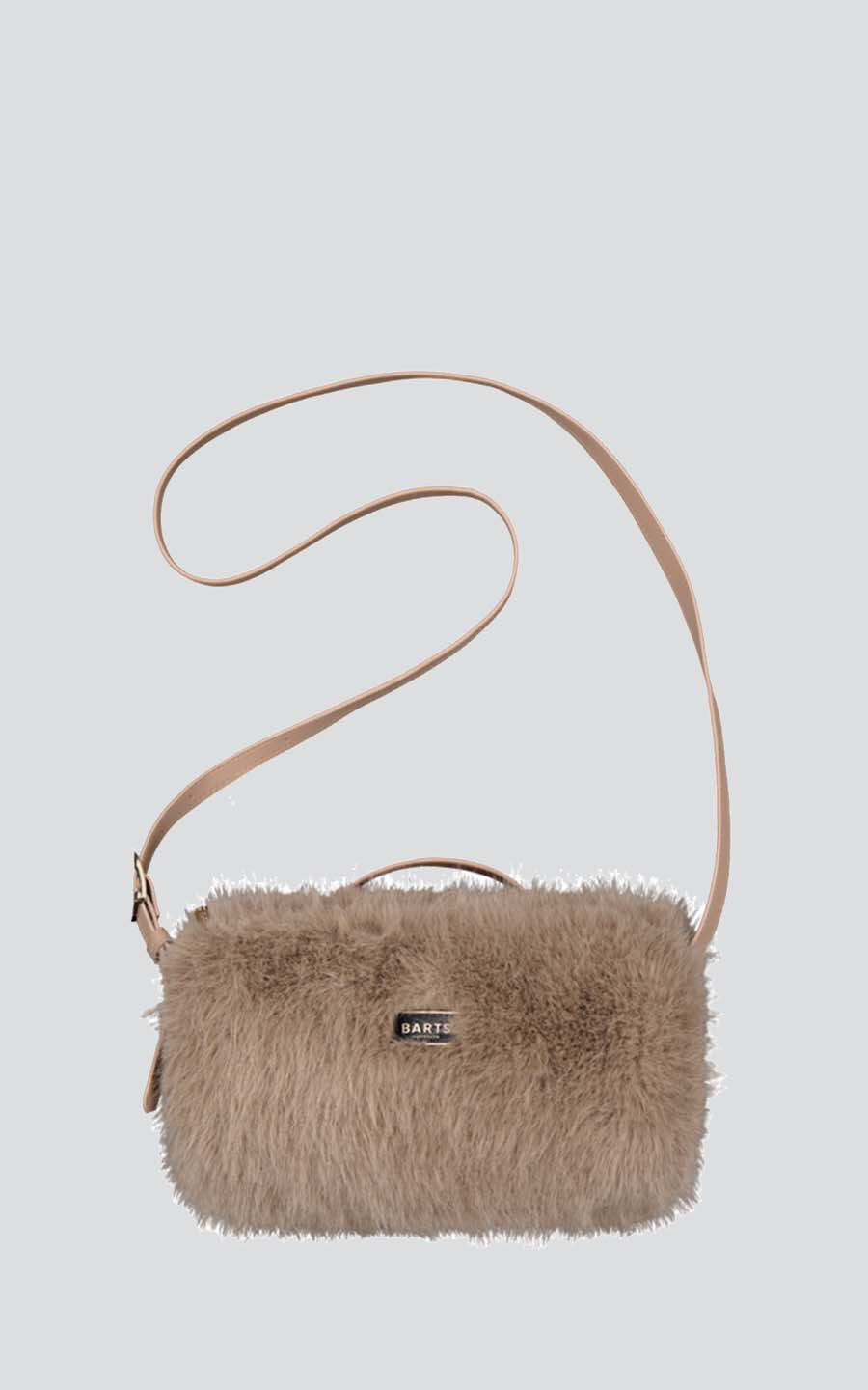 Beige Cross body