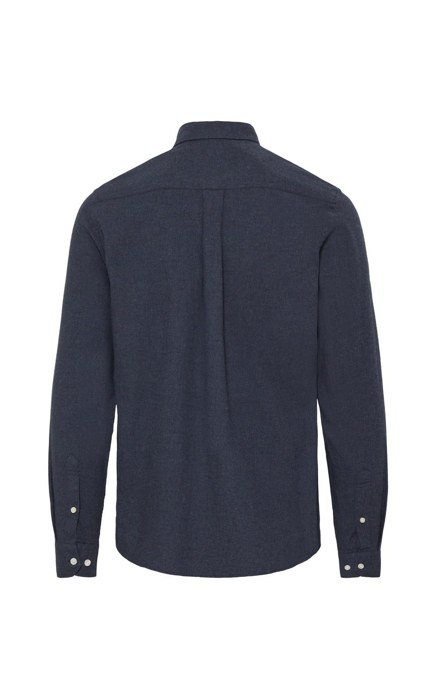 Donkerblauw Hemd image