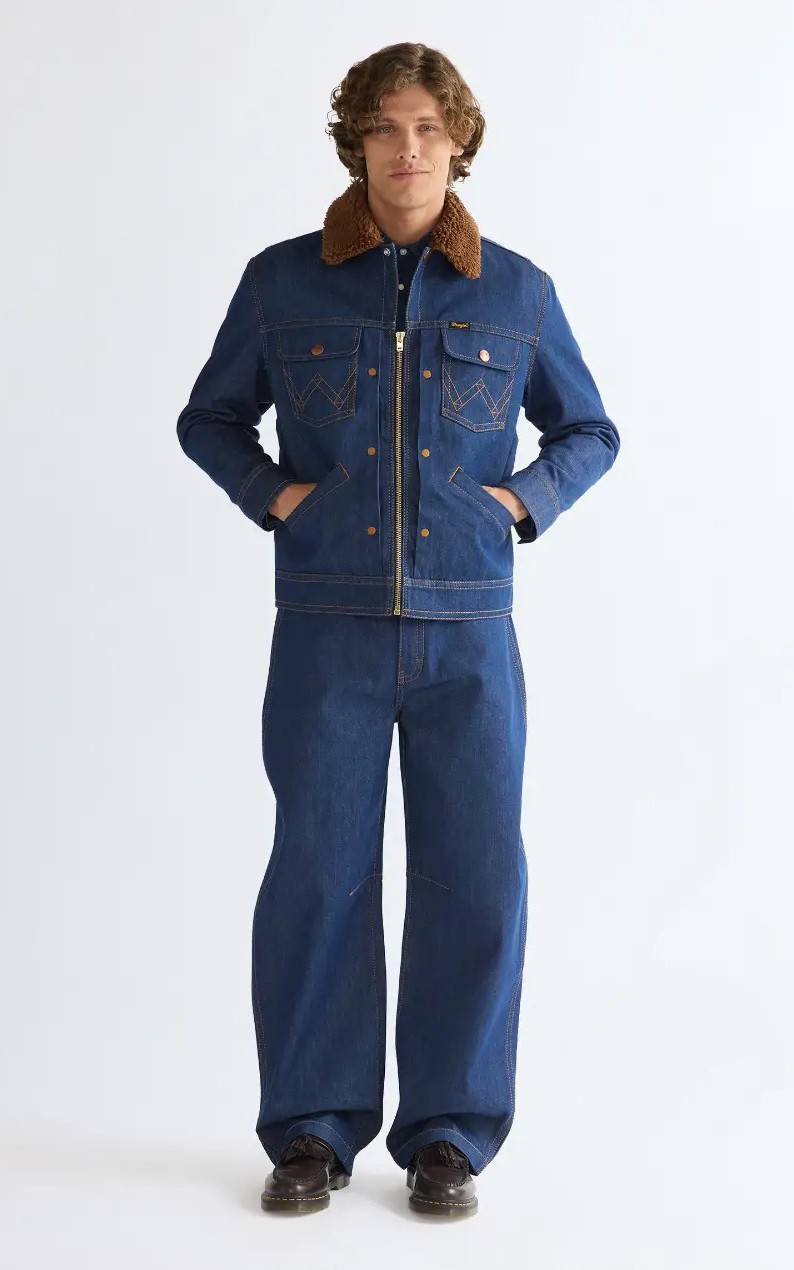 Jeans Jas